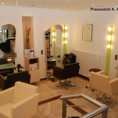 Theresia Гостевой дом 3*