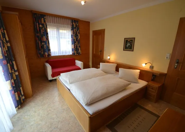 Pensionat Theresia 3*