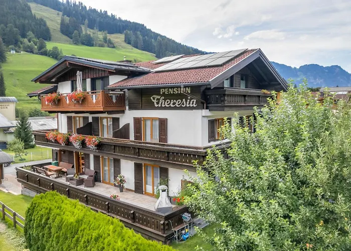 Pensionat Theresia Dorfgastein